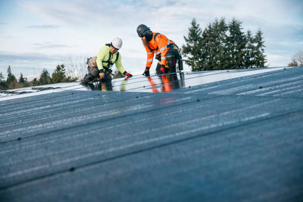 Trusted Storm Damage Roof Repair service in Emeryville, CA - Ben Roofing and Steel LLC